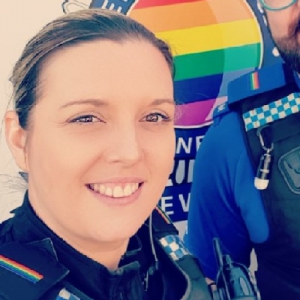 Profile | Danni Gibson | Lesbian Day of Visibility – The National LGBT+